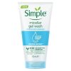 Simple Water Boost Micellar Facial Wash 150mL