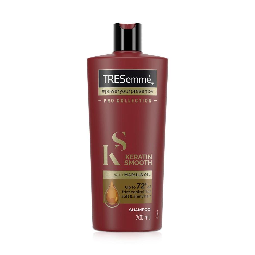 TRESemme Pro Collection Keratin Smooth Shampoo 700 mL
