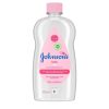Johnson's Baby Oil 500mL