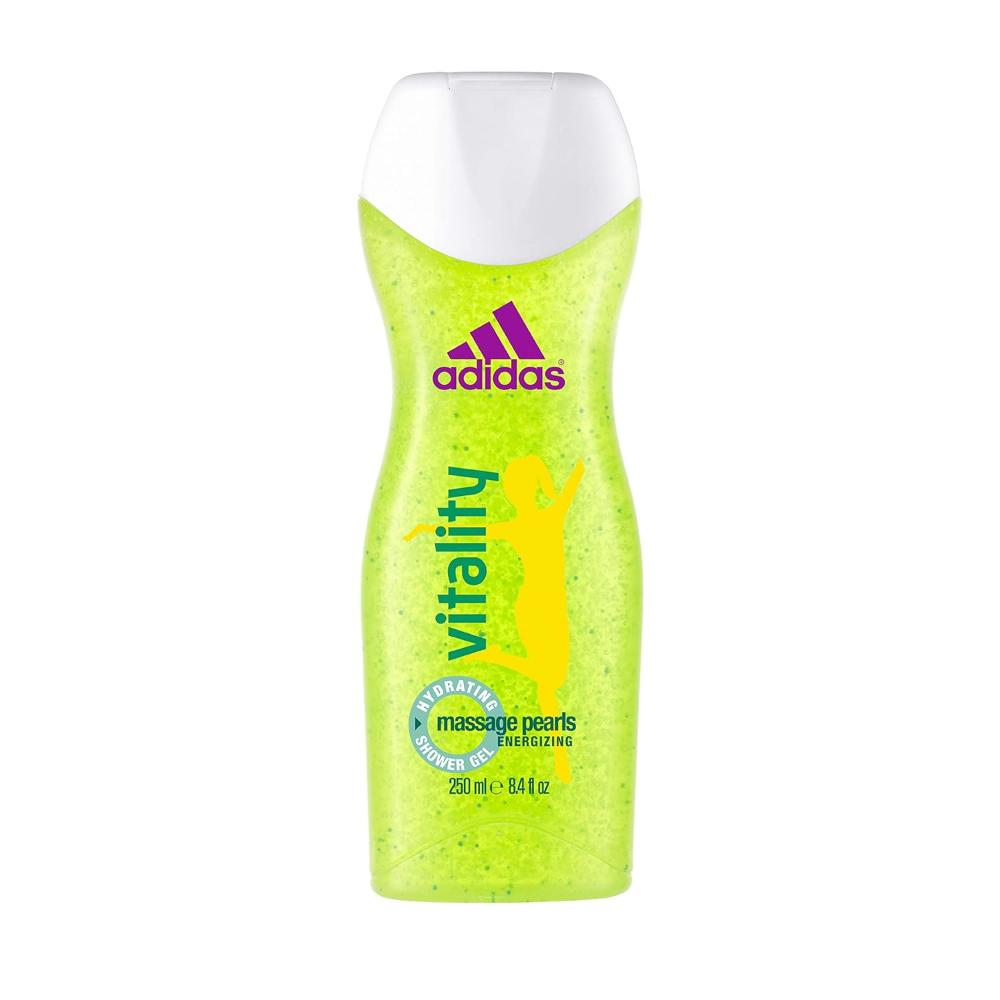 Adidas Vitality Shower Gel for Her, 250mL