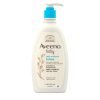 Aveeno Baby Daily Moisturizing Lotion With Colloidal Oatmeal Made  By Korea 532mL