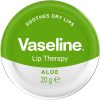 Vaseline Lip Therapy Aloe Balm Made in Poland 20g.