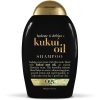 OGX Shampoo Hydrate & Defrizz+ Kukuí Oil, 385ml