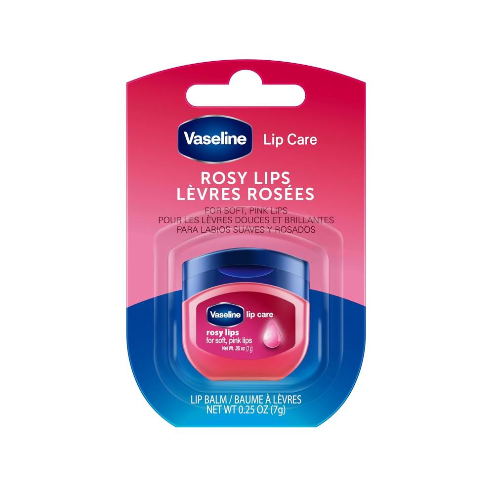 Vaseline Rosy Lip Therapy Rosy Lip Balm 7g