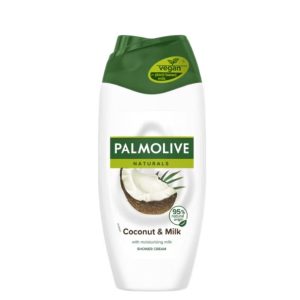 PALMOLIVE NATURALS  COCONUT & MILK SHOWER CREAM 250mL