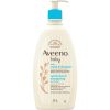 Aveeno Baby Wash and Shampoo With Natural Oat ( Made By Canada ) 532 mL
