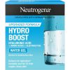 Neutrogena Hydro Boost Water Gel, Hyaluronic Acid, Normal To Combination Skin, Face Moisturizer, Made in France 50 mL