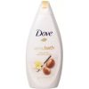 DOVE Caring Bath Shea Butter With Warm Vanilla Body Wash  (500 ml)