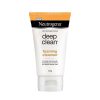 Neutrogena Deep Clean Foaming Cleanser- Advanced Face Wash, Skin pH Friendly, Removes 99% Dirt, Daily Cleansing, 50G