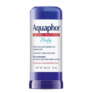 Aquaphor Baby Healing Balm Stick With Avocado Oil and Shea Butter, (0.65 Oz) 18.4G ( Made in Germany )