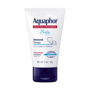 Aquaphor Baby Healing Ointment, Advanced Therapy, For dry, Chapped or Irritated Skin 3oz. 85g