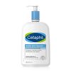Cetaphil Face Wash, Hydrating Gentle Skin Cleanser for Dry to Normal Sensitive Skin, NEW 20oz, Fragrance Free, Soap Free and Non-Foaming 591mL