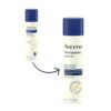 AVEENO Therapeutic Shave Gel, Helps Prevent Razor Bumps.  Oat & Vitamin E Fragrance Free 198g