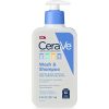 CeraVe Baby Wash & Shampoo, With 3 Essential Ceramides & Vitamin E 237mL ( Made in USA)