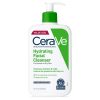 CeraVe Hydrating Facial Cleanser, Moisturizing Non-Foaming Face Wash with Hyaluronic Acid, Ceramides 473mL ( Made in USA)