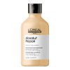 LOREAL PROFESSIONNEL PARIS Absolut Repair Shampoo For Damaged & Weakend Hair, Professional Hair Repairing Shampoo, Hair Strengthening Shampoo 300mL