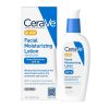 CeraVe AM Facial Moisturizing Lotion with Sunscreen SPF 30, Oil-Free Face Moisturizer with SPF, 89 mL