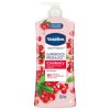 Vaseline Healthy Bright Superfood Freshlock, 100% Cranberry Essence & Vitamin C 10X 500mL