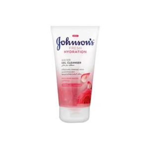 Johnson's Fresh Hydration , Water Gel Cleanser, With Rose Water 150 mL