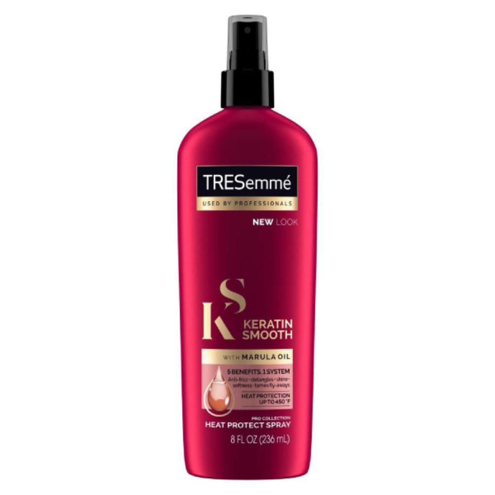 Tresemme Keratin Smooth Heat Protection Spray For Hair , 236mL