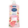 Vaseline Healthy Bright Superfood Freshlock Peach Essence & Vitamin E 500 mL