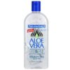Fruit Of The Earth 100% Aloe Vera Gel No Added Fragrance, Moisturizer for Sunbumed & Dry Skin 340G