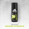Adidas Pure Game Deodorant Body Spray For Men, 150ml