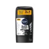 Nivea, Deodorant Stick, Black & White 3 In 1, for Men - 50 mL