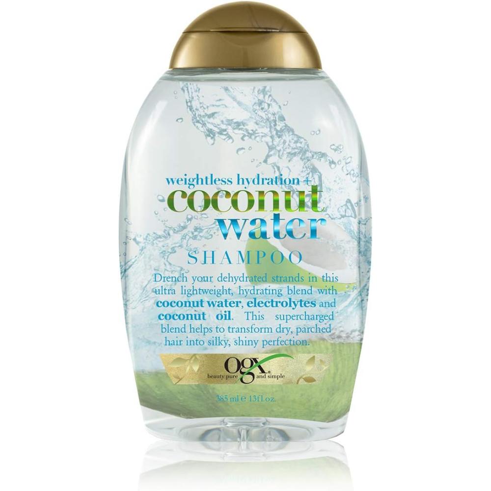OGX Shampoo Weightless Hydration Coconut Water 385ml