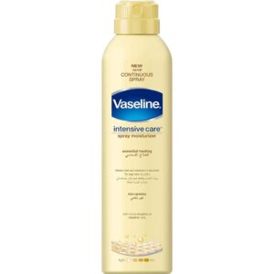 Vaseline Intensive Care spray Moisturizer Essential Healing, 190mL