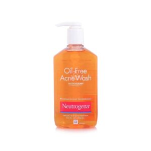 Neutrogena Oil Free Acne Wash  269mL