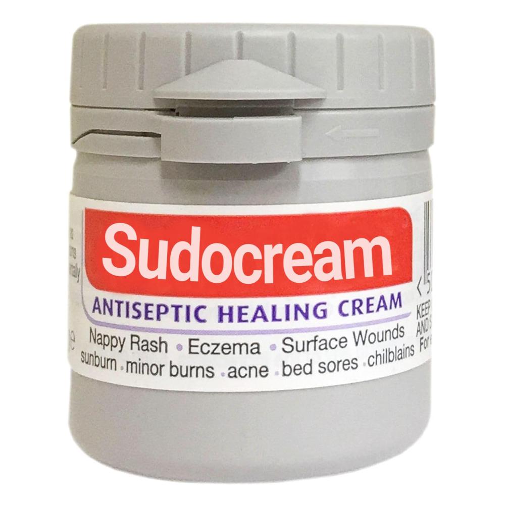 Sudocrem Antiseptic Healing Cream - 60grams