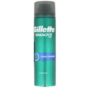 Gillette Mach3 Extra Comfort Shaving Gel 200 mL