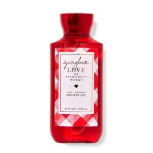 Bath & Body Works Gingham Love Aloe Vitamin E Shower Gel 295 mL