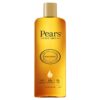Pears Pure & Gentle Body Wash with Glycerin and Natural Oils, 100% Soap-Free, Paraben Free 250 mL