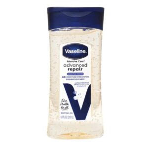 Vaseline Intensive Advanced Repair Body Gel Oil 200mL