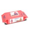Johnson's Baby Wet Wipes, Soap Free, Prevents Rashes & Redness, 72N Pack Of 1