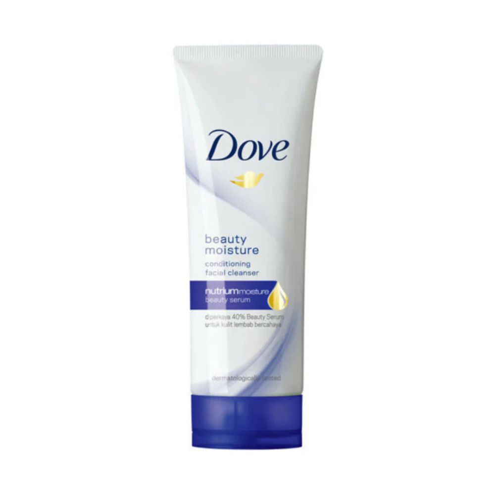 Dove Beauty Moisture Conditioning Facial Cleanser - 100g