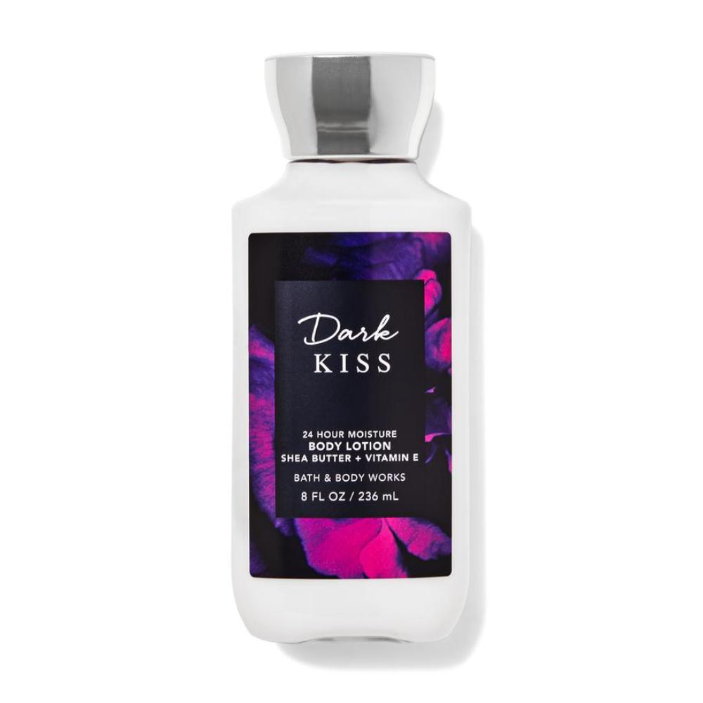 Bath & Body Works Dark Kiss Super Smooth Body Lotion 236 mL