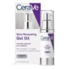 CeraVe Skin Renewing Gel Oil, Daily Hydrating Serum For Face 29 mL