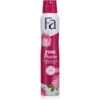 FA Pink Passion Deodorant Spray Stop Odour 48h Like Pink Rose 150mL