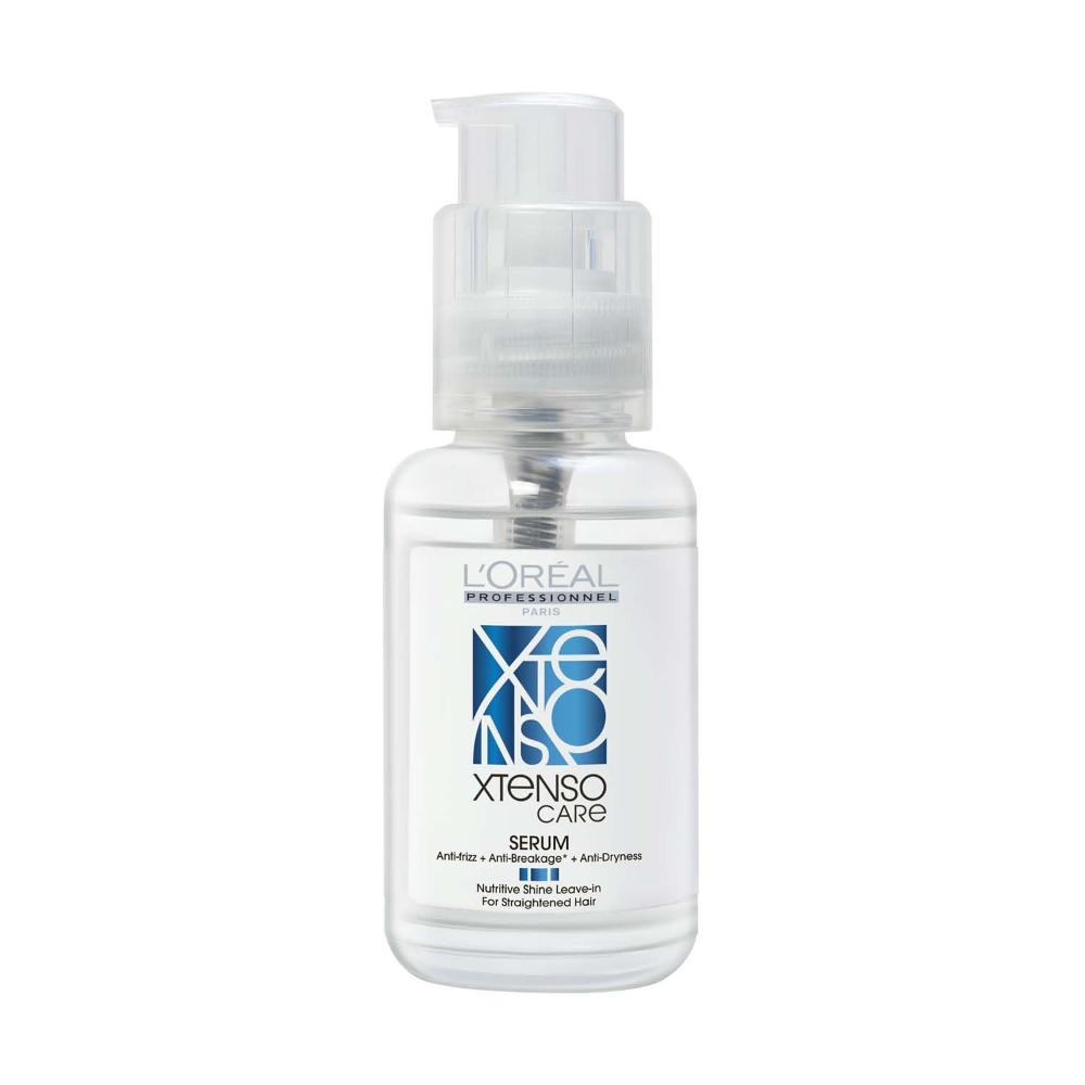 LOreal Professionnel Xtenso Care Serum for Frizz-Free, Smooth & Manageable Hair 50mL