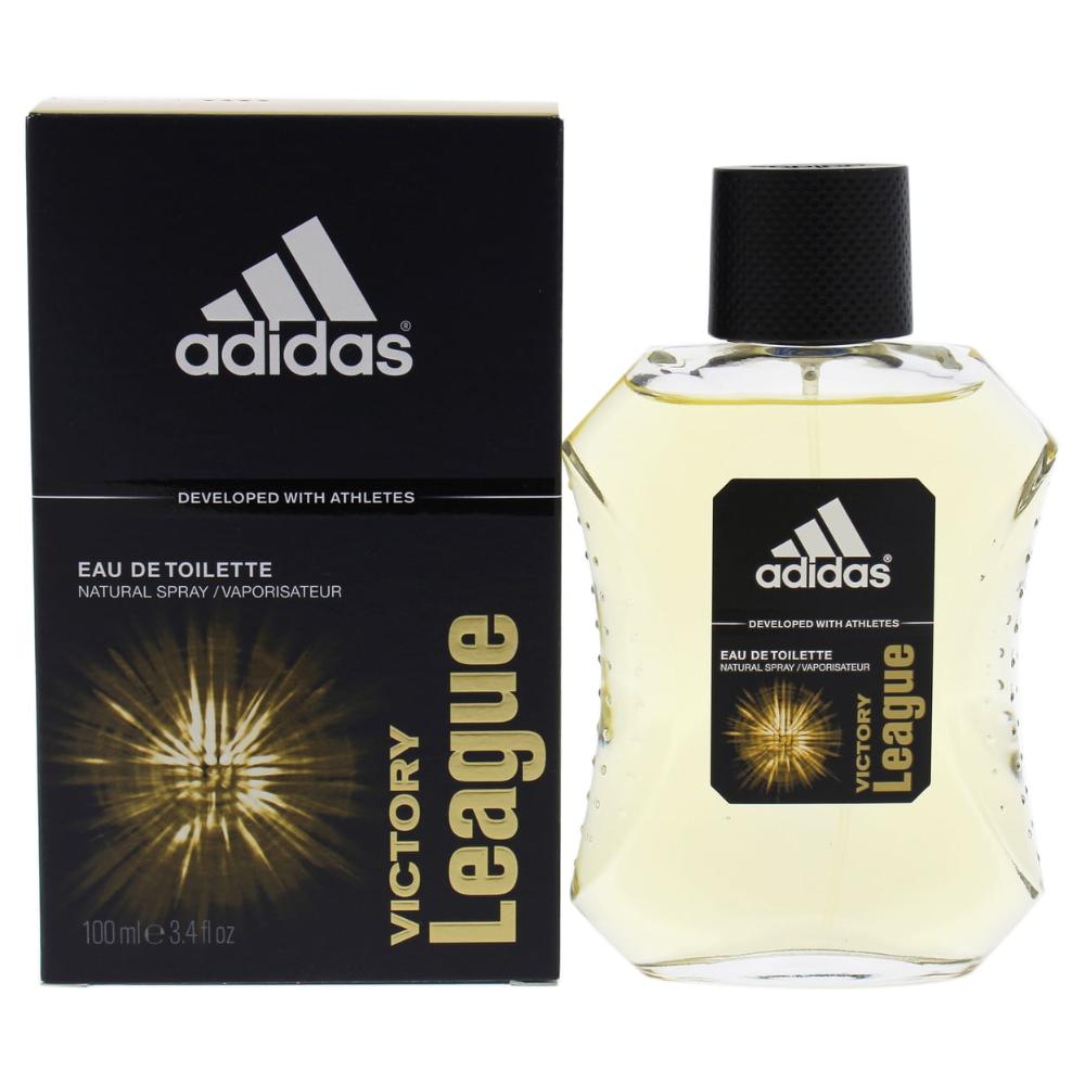 Adidas Victory League Eau De Toilette Spray for Men 100mL