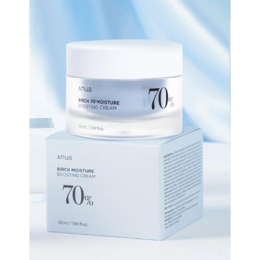 Anua Birch Moisture Boosting Cream 50mL