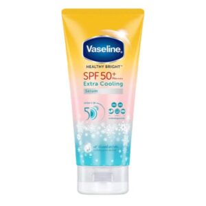 Vaseline® Healthy Bright SPF50+ PA++++ Daily Sun 155mL