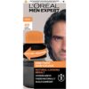 LOreal Paris Men Expert One Twist Hair Colour, 3 Natural Brown Hair Dye For Men.