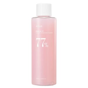 Anua Peach 77% Naiacin Essence Toner 250mL