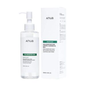 ANUA Heartleaf Pore Control Cleansing Oil Mild 200mL