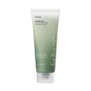 Anua Heartleaf Succinic Moisture Cleansing Foam 150mL