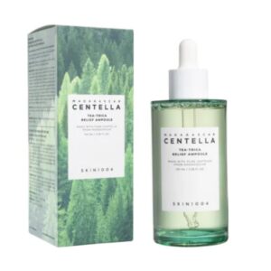 SKIN1004 Madagascar Centella Tea-Trica Relief Ampoule 100mL